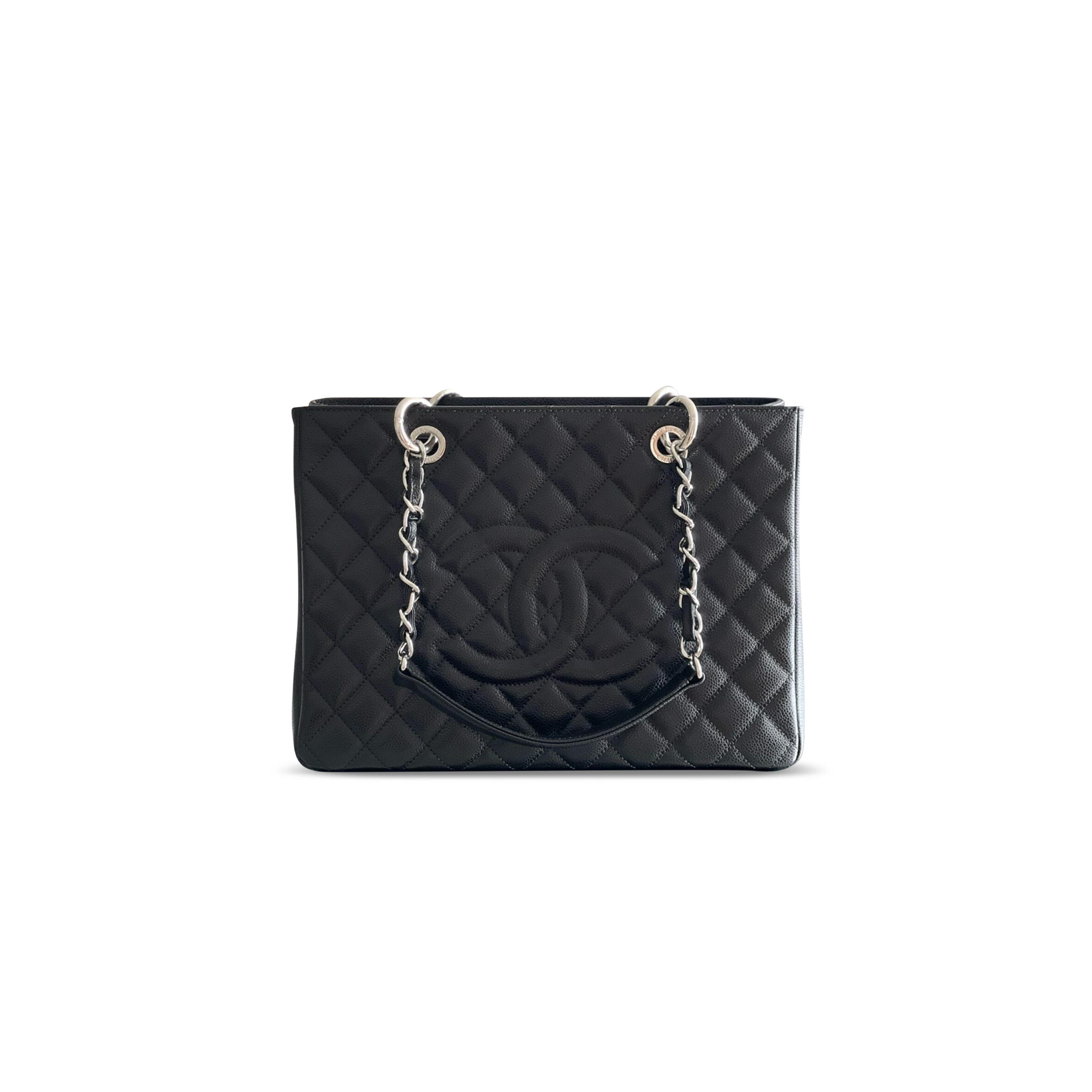 CHANEL GRAND SHOPPING TOTE (34*24*12cm)